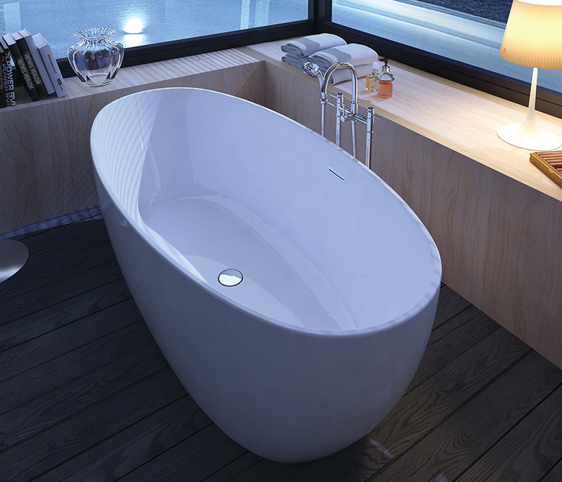 Darwin_Free standing bathtub_Adamsez