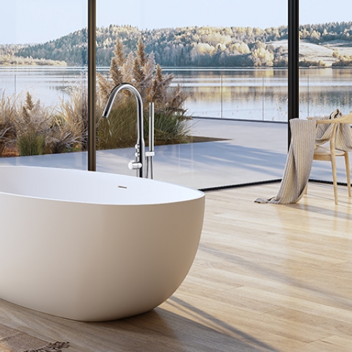 STONE BATHTUB/STONE BASIN